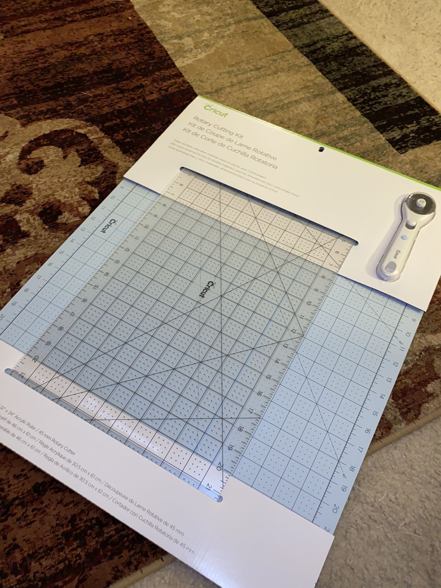 Cricut Rotary Cutter Kit