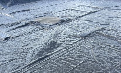 Brand New EZ Drain Pool Cover 16’x32’