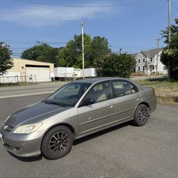 2005 Honda Civic