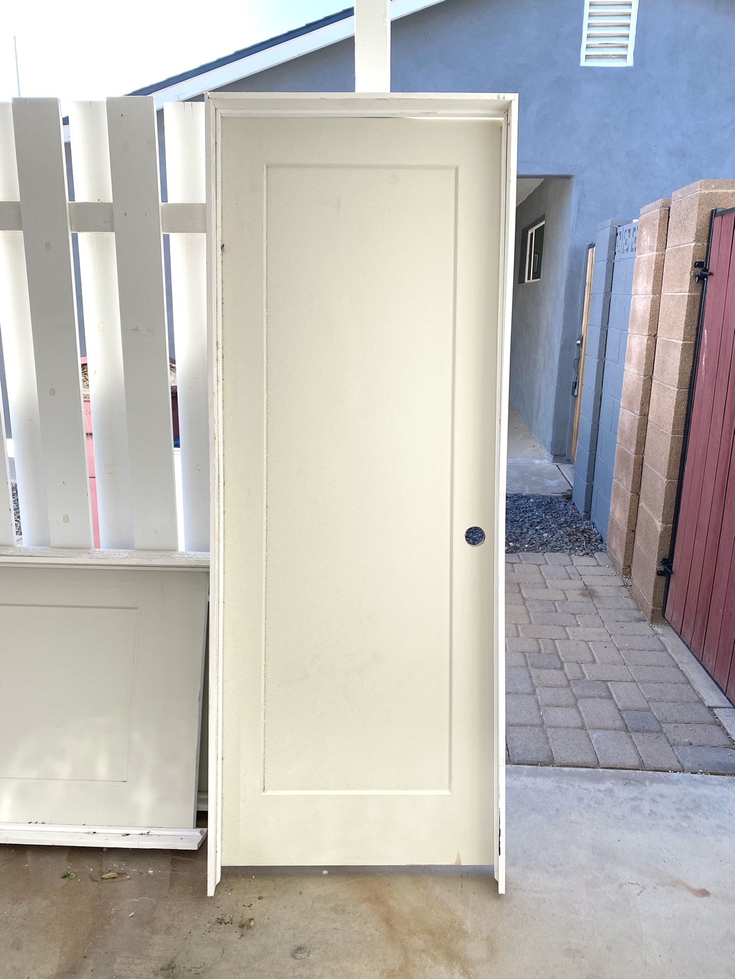 4 Pre Hung Madison Interior Doors Available for Only $50 each