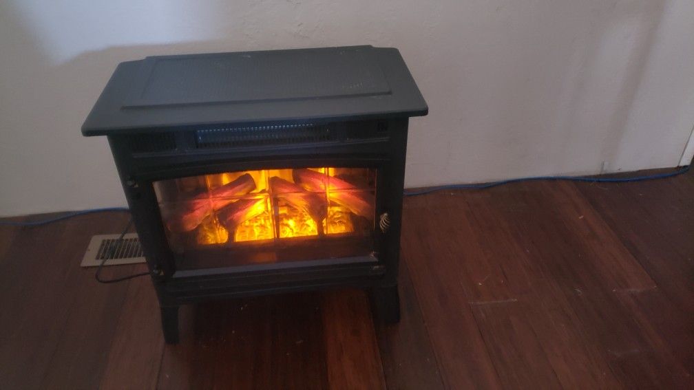 Duraflame Fireplace