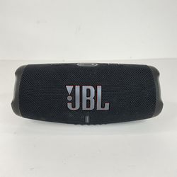 JBL Charge 5 Bluetooth Speaker - Black 