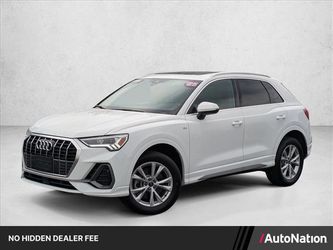 2025 Audi Q3
