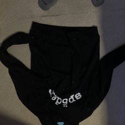 Sp5der Hoodie VVS BLACK 
