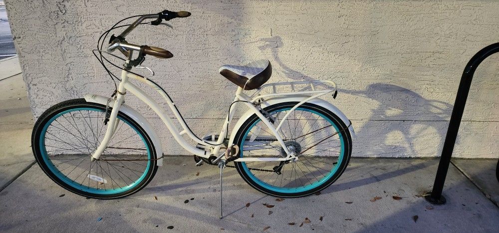 Farihaven Classic Cruiser Bike 