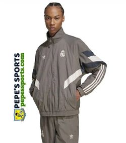 Real Madrid Jacket. 