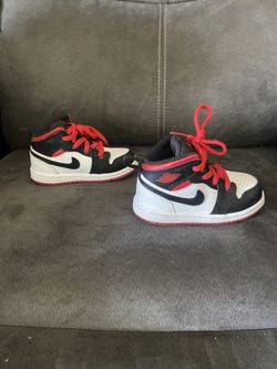 Jordan Nike Toddler Size 6c 