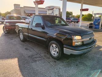 2001 GMC With Cat Eyed Front Clip (May Trade)