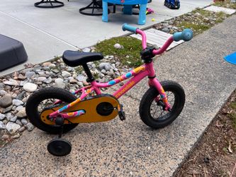 Cannondale Trail Bike for kids