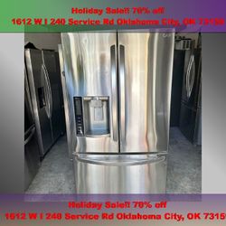 French Door Refrigerator 