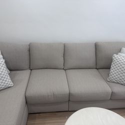 Ashley chase sectional