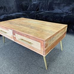 Coffee table