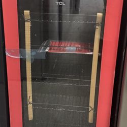 TCL Compressor Beverage Cooler