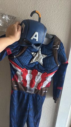 Captain America Boys size Small