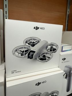 Dji Neo Fly More Combo