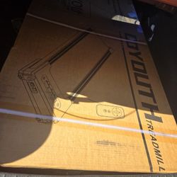 Treadmill/walking Pad
