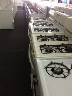 Gas stove starting at $199