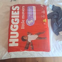 Huggies 4 70 count 
