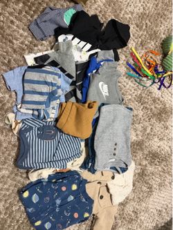 Baby boy clothes