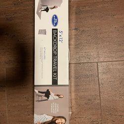Backdrop Travel Kit