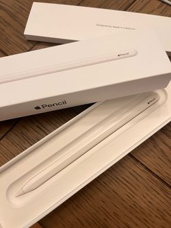 Apple Pencil 2nd Generation