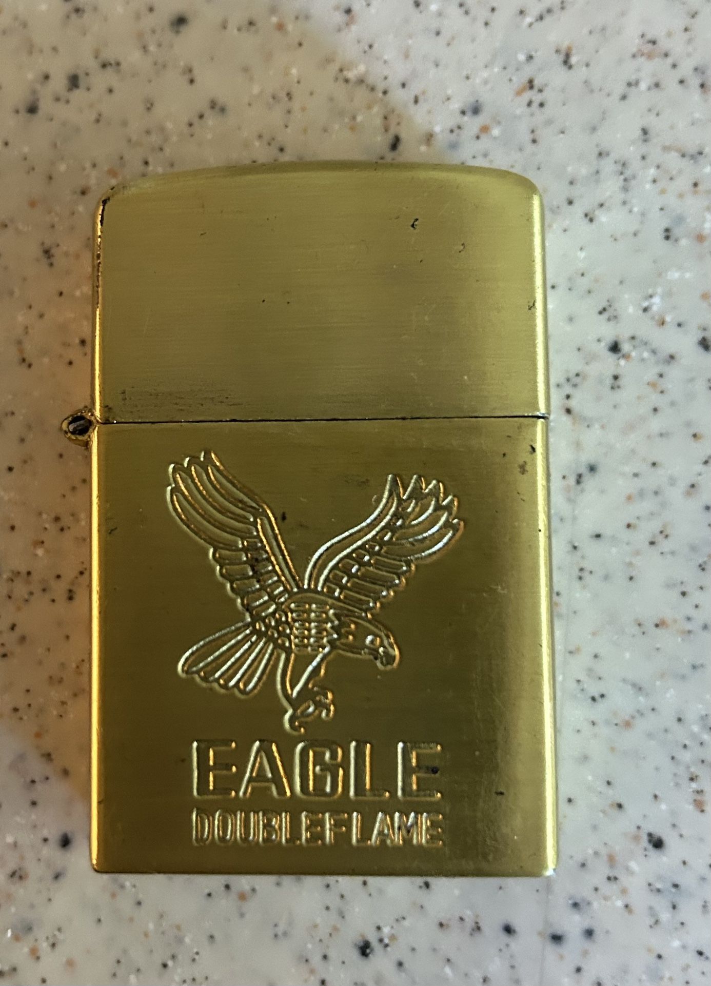 Eagle Lighter W/ Case