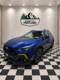 2025 Subaru Crosstrek