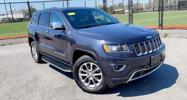 2016 Jeep Grand Cherokee