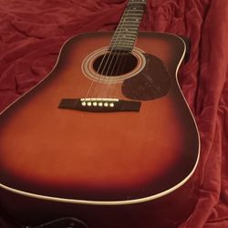Acoustic Guitar 