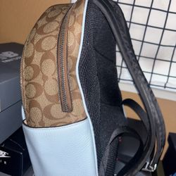 Coach Court backpack 