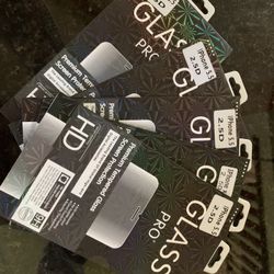 Premium Tempered Glass Screen Protection 