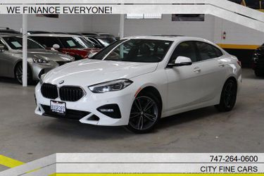 2021 BMW 228i Gran Coupe
