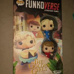 Funko Verse The Golden Girls