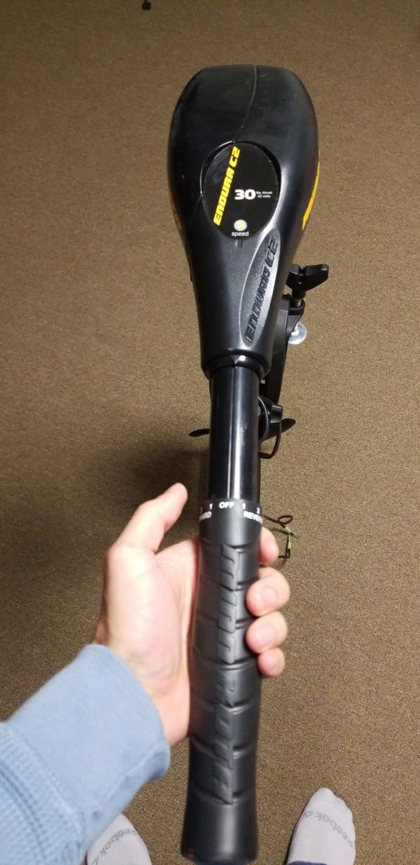 Minn Kota Endura Pro 32 Купить