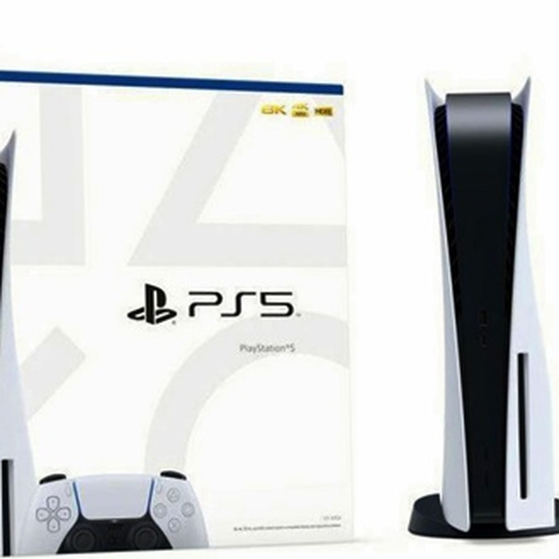 Sony PlayStation 5 (PS5) Digital Edition