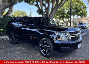 2020 Chevrolet Suburban LS