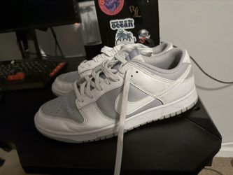 Dunk lows 10.5 M