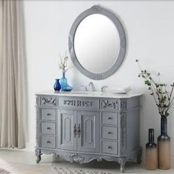 Freestanding Bath Vanity
