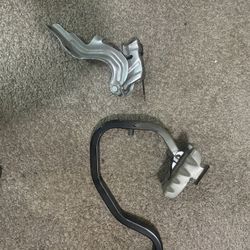 2014 Nissan Sentra Trunk Hinges 