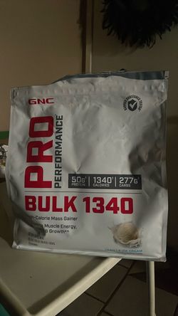 Pro Performance BULK1340 .  50$