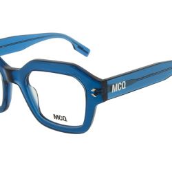 MCQ Blue Glasses 