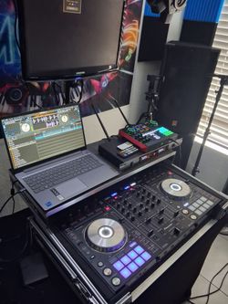 Pioneer control dj