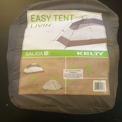 Kelty Salida 1 Person Backpacking Tent