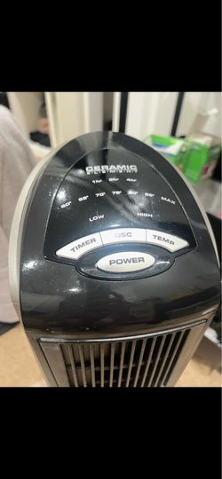 Lasko 751320 Ceramic Tower Space Heater – Like New