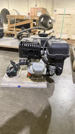 GENKINS GK210 engine horizontal