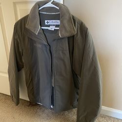Men's Winter Jacket