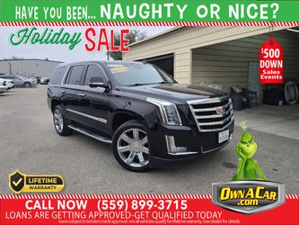 2019 Cadillac Escalade