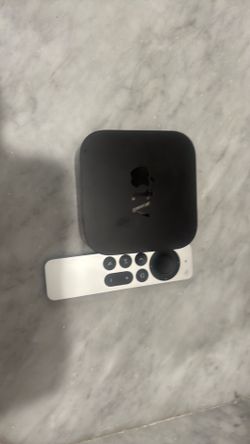 Apple 4k TV (2nd Gen )