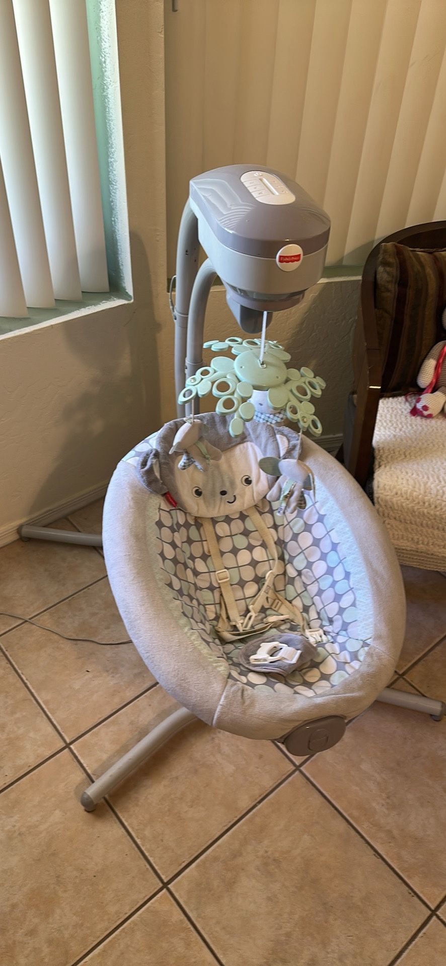 Baby Swing