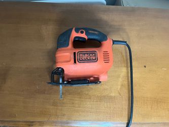 Black+Decker BDEJS300 Corded Jigsaw